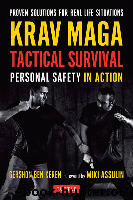 Krav Maga Tactical Survival by Gershon Ben Keren