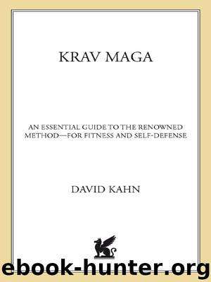 Krav Maga by David Kahn