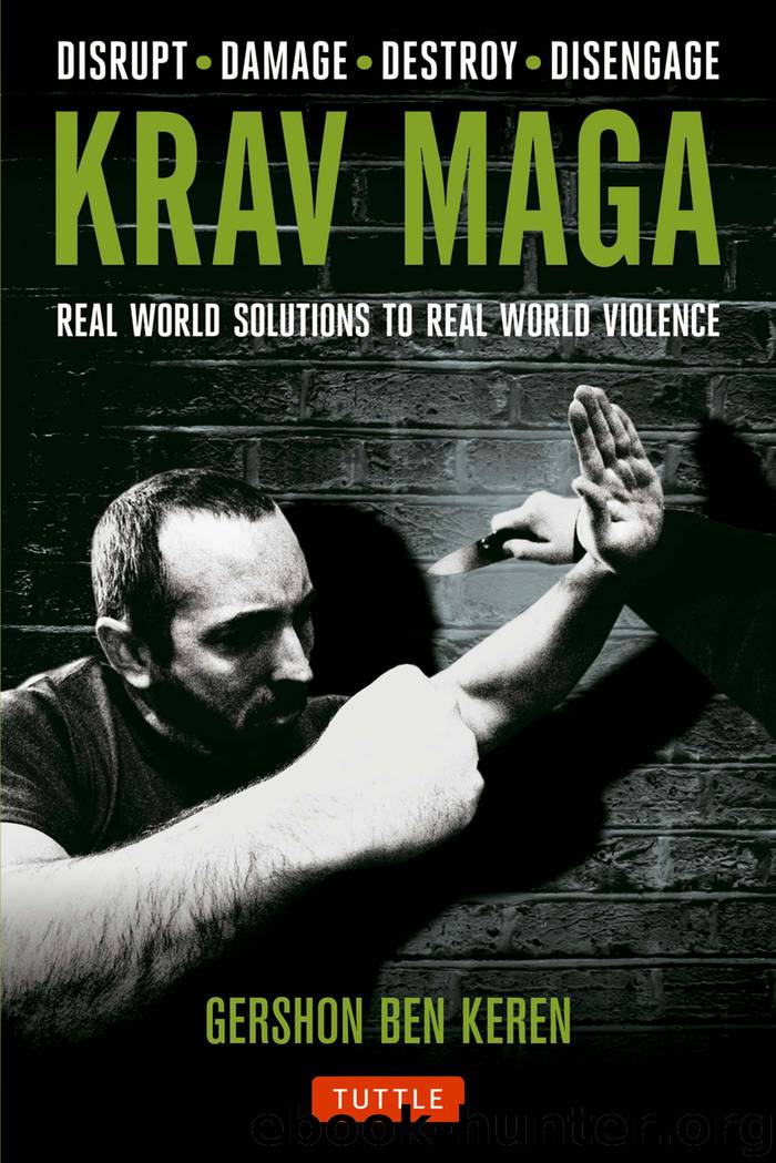Krav Maga by Gershon Ben Keren