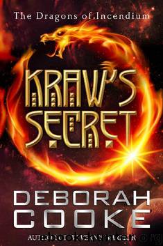 Kraw's Secret (The Dragons of Incendium Short Stories Book 3) by Deborah Cooke