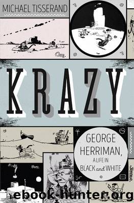 Krazy by Michael Tisserand