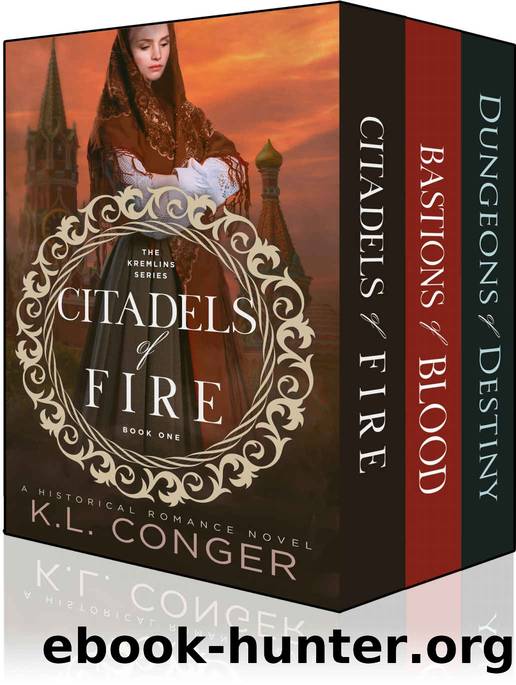 Kremlins Boxset by K L Conger