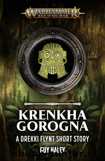 Krenkha Gorogna by Guy Haley