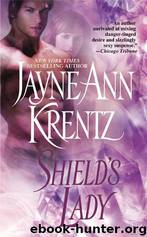 Krentz, Jayne Ann - Lost Colony 03 by Shield's Lady (as Amanda Glass) (v4.0)