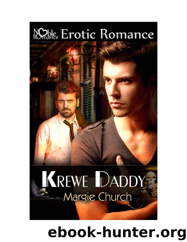 Krewe Daddy by Margie Church