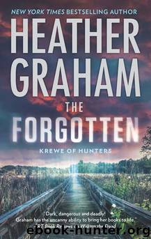 Krewe of Hunters 16 - The Forgotten by Heather Graham