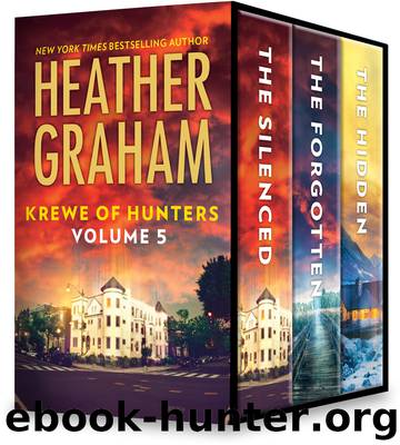 Krewe of Hunters Series, Volume 5 by Heather Graham