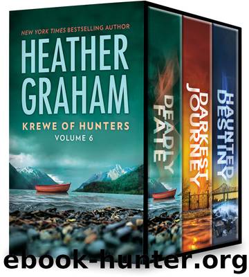 Krewe of Hunters, Volume 6: Haunted Destiny ; Deadly Fate ; Darkest Journey by Heather Graham