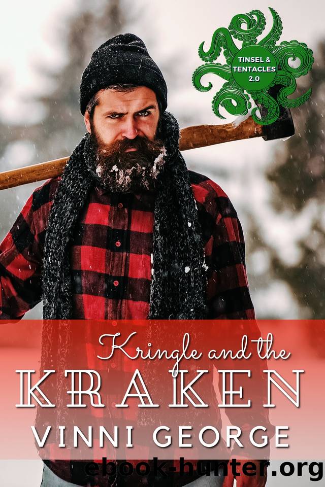 Kringle and the Kraken: A Winter Holiday MM Tentacle Romance by Vinni George