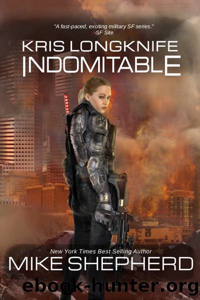 Kris Longknife Indomitable by Mike Shepherd