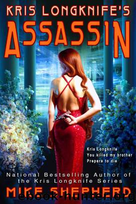 Kris Longknife's Assassin by Mike Shepherd