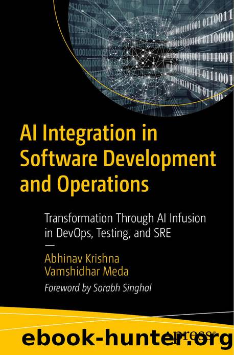 Krishna A. AI Integration in Software Development and Operations...2024 by Unknown