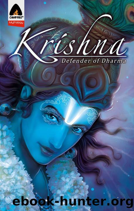 Krishna by KCC