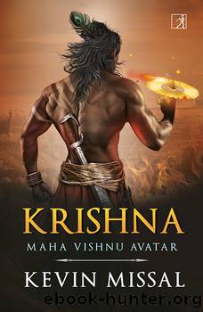 Krishna by Kevin Missal