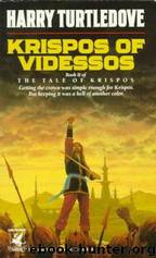 Krispos Of Videssos by Harry Turtledove
