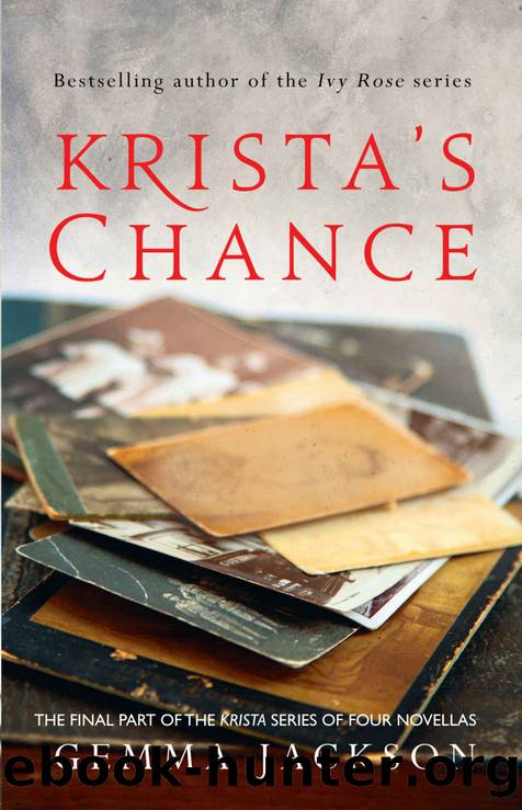 Krista's Chance by Gemma Jackson