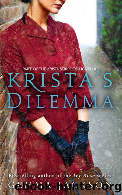 Krista's Dilemma by Jackson Gemma