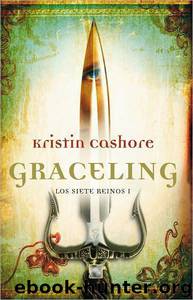 Kristin Cashore by Graceling