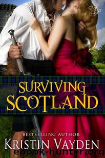 Kristin Vayden by Surviving Scotland