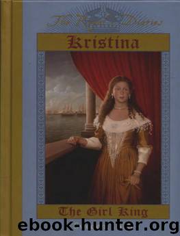 Kristina_The Girl King by Carolyn Meyer