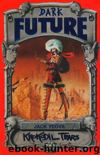Krokodil Tears by Jack Yeovil