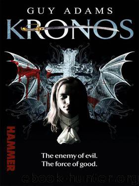 Kronos (Hammer) by Guy Adams