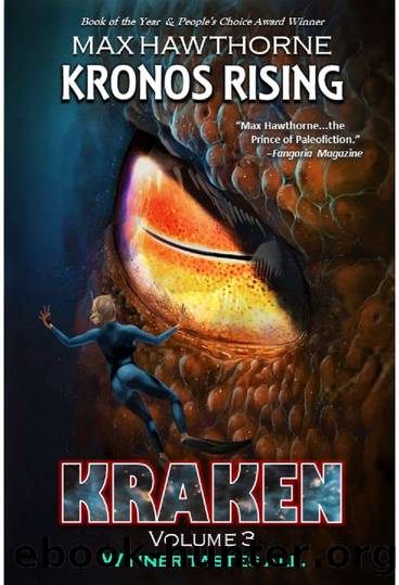 Kronos Rising: KRAKEN (Volume 3) by Hawthorne Max