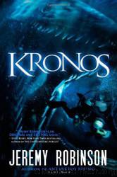 Kronos by Jeremy Robinson