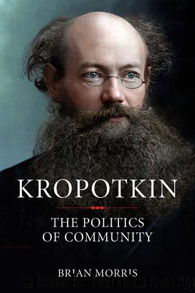 Kropotkin by Morris Brian;