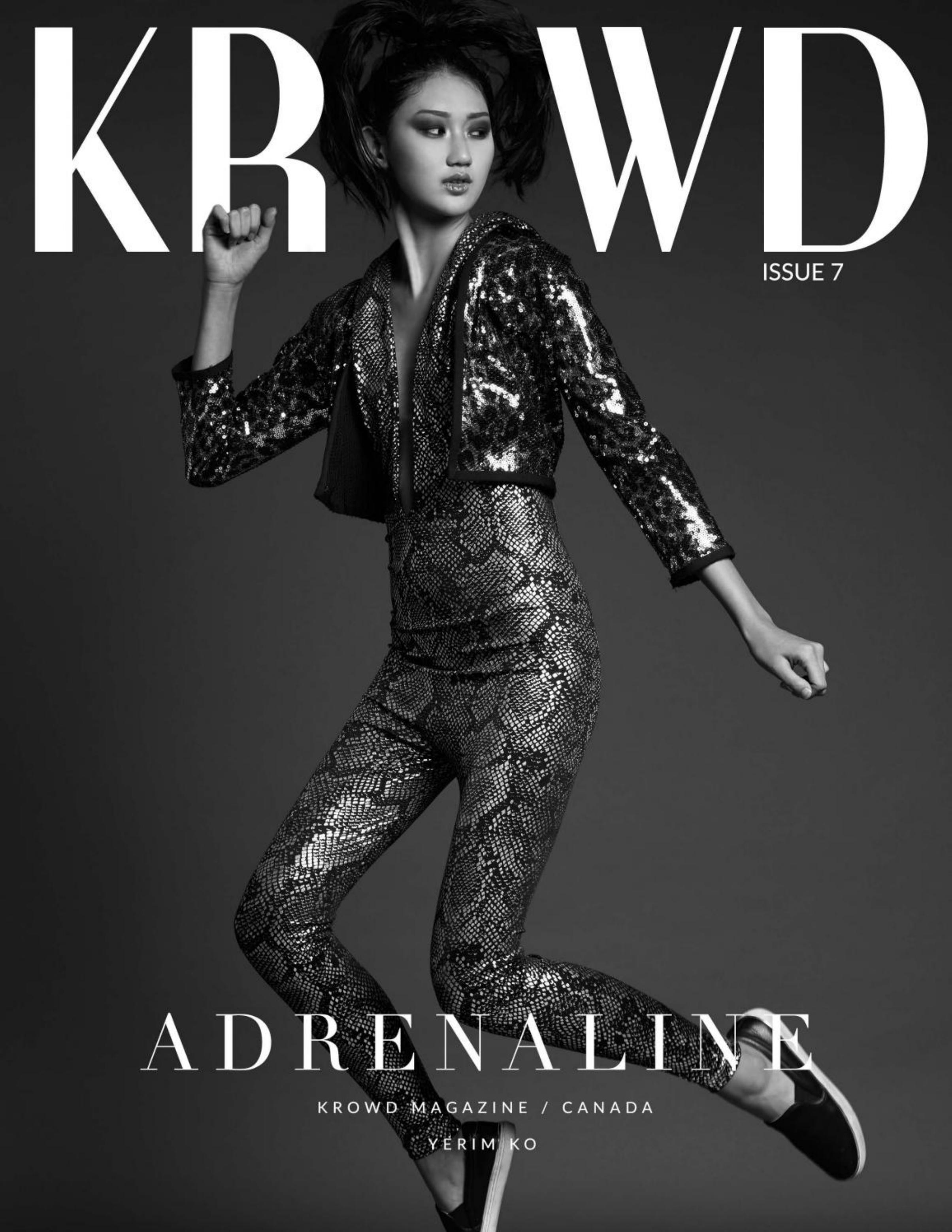 Krowd Magazine - Issue 7, July 2016 by Unknow