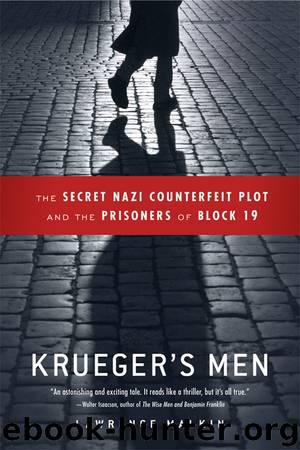 Krueger's Men by Lawrence Malkin