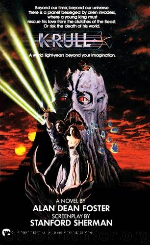 Krull by Alan Dean Foster