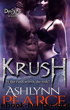 Krush by Ashlynn Pearce