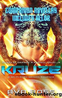 Kruze: Companion Novellas, includes Allor (Brides of Driegon Book 5) by Ava Ross
