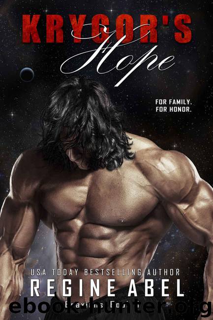 Krygor’s Hope: Braxians 3 by Abel Regine