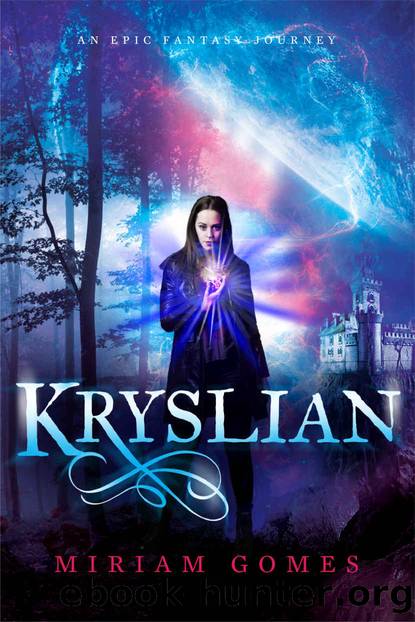 Kryslian by Miriam Gomes