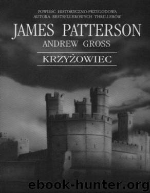 Krzyzowiec by GROSS JAMES PATTERSON & ANDREW