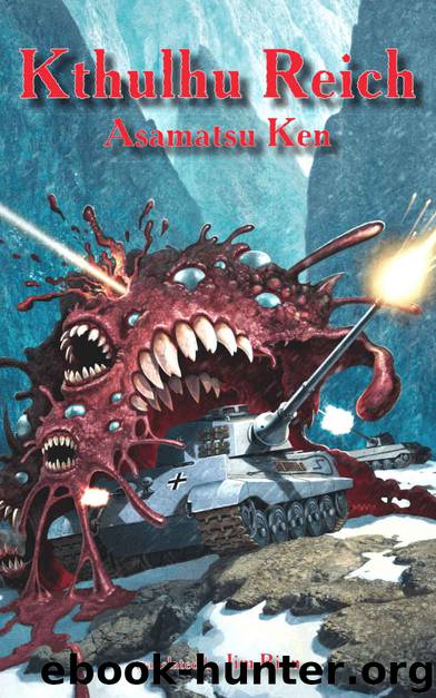 Kthulhu Reich by Ken Asamatsu