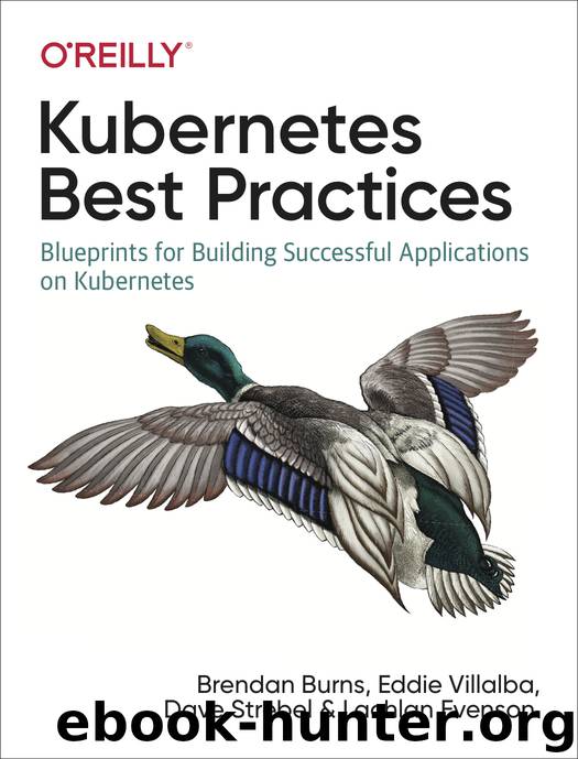 Kubernetes Best Practices by Brendan Burns