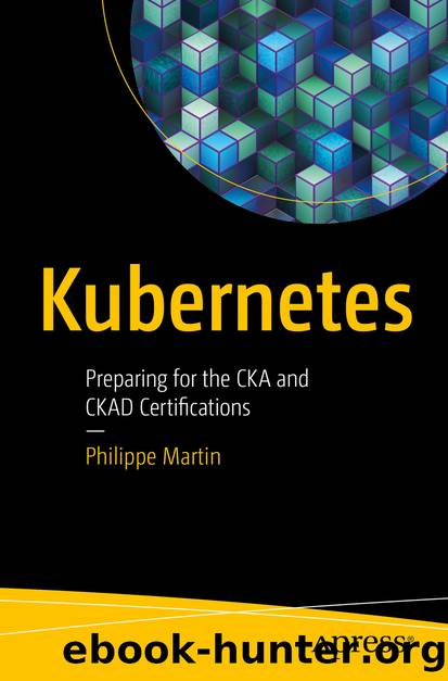 Kubernetes by Philippe Martin