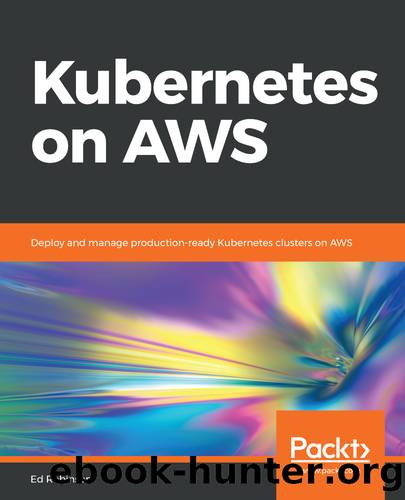 Kubernetes on AWS by Ed Robinson