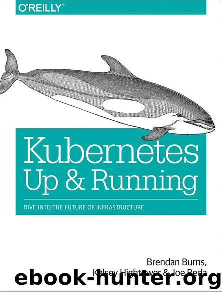 Kubernetes: Up and Running: Dive into the Future of Infrastructure by Hightower Kelsey & Burns Brendan & Beda Joe
