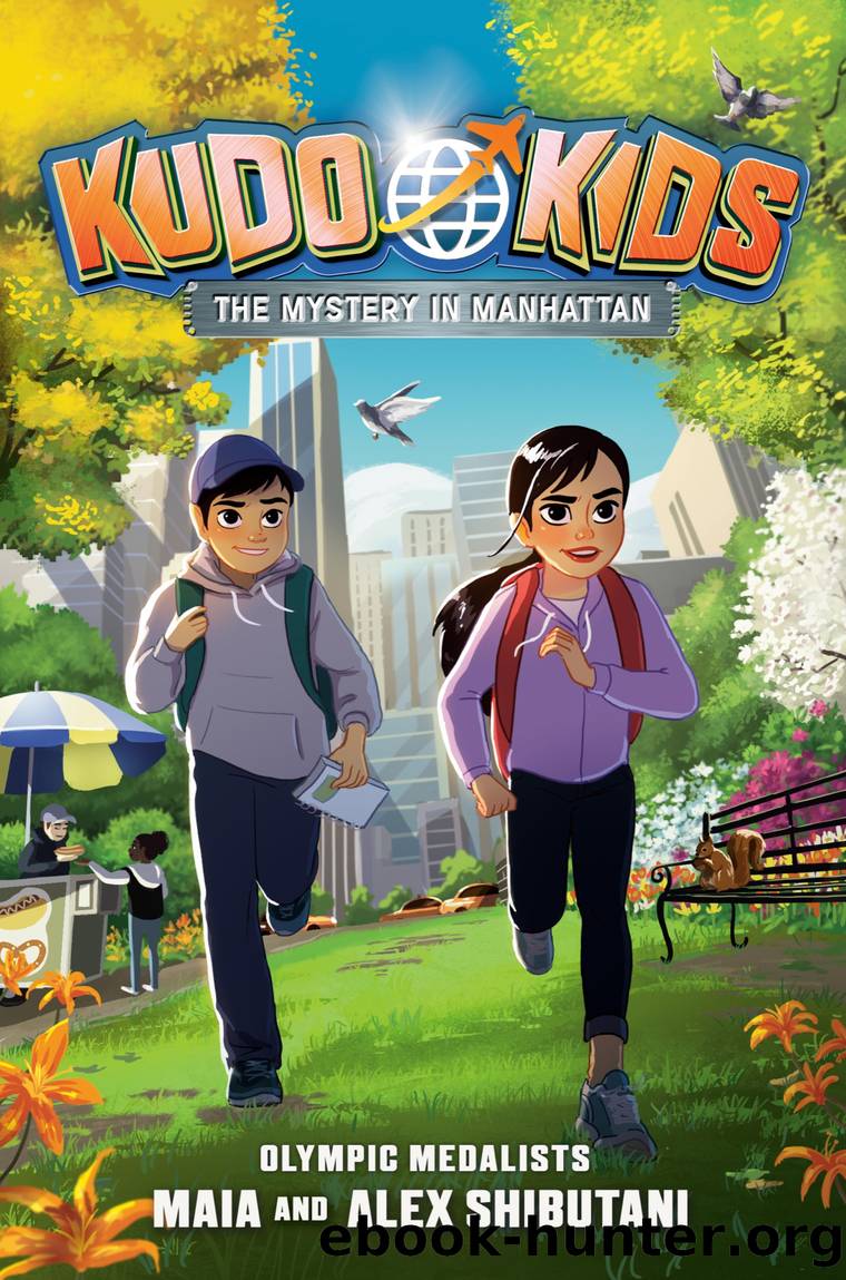 Kudo Kids by unknow
