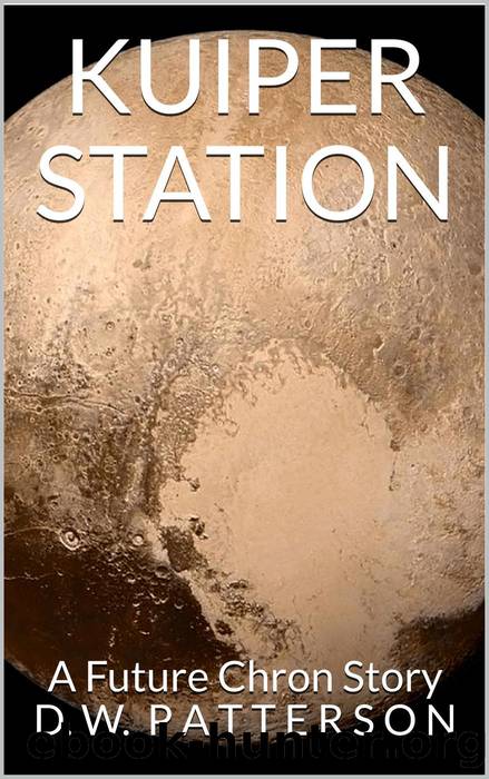 Kuiper Station by D.W. Patterson
