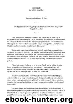 Kukulkan by Sarah K. Castle