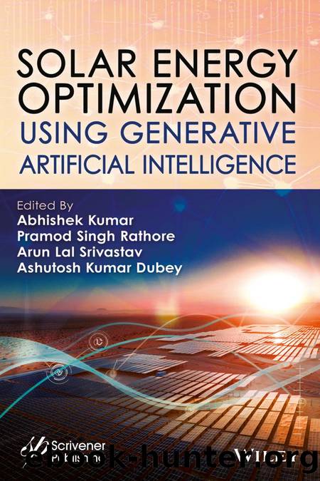 Kumar A. Solar Energy Optimization Using Generative Artificial Intelligence 2026 by Unknown