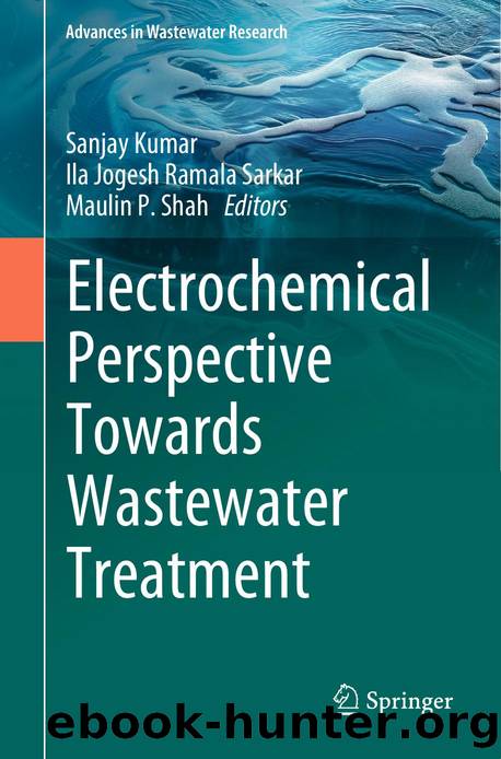 Kumar S. Electrochemical Perspective Towards Wastewater Treatment 2025 by Unknown