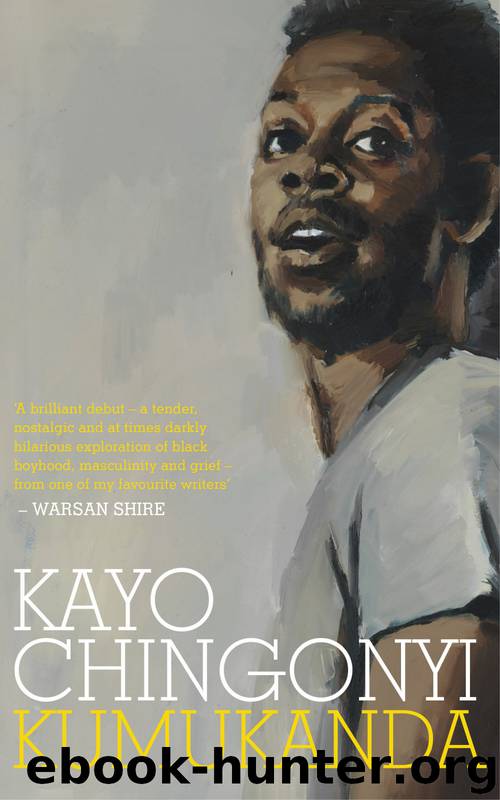 Kumukanda by Kayo Chingonyi