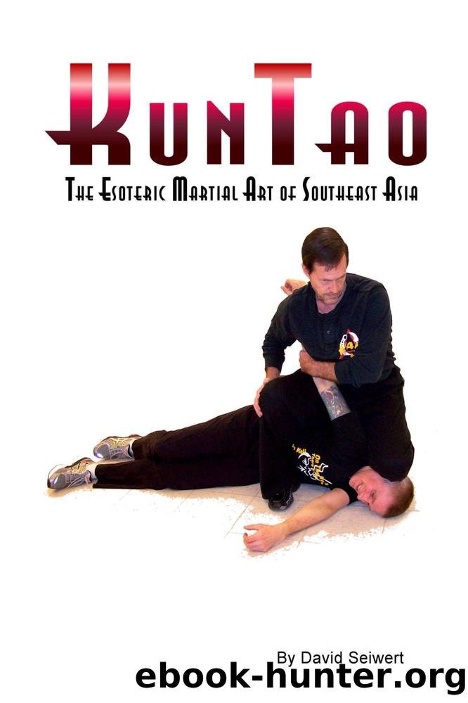KunTao: The Esoteric Martial Art of Southeast Asia by David Seiwert