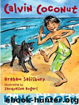 Kung Fooey by Graham Salisbury